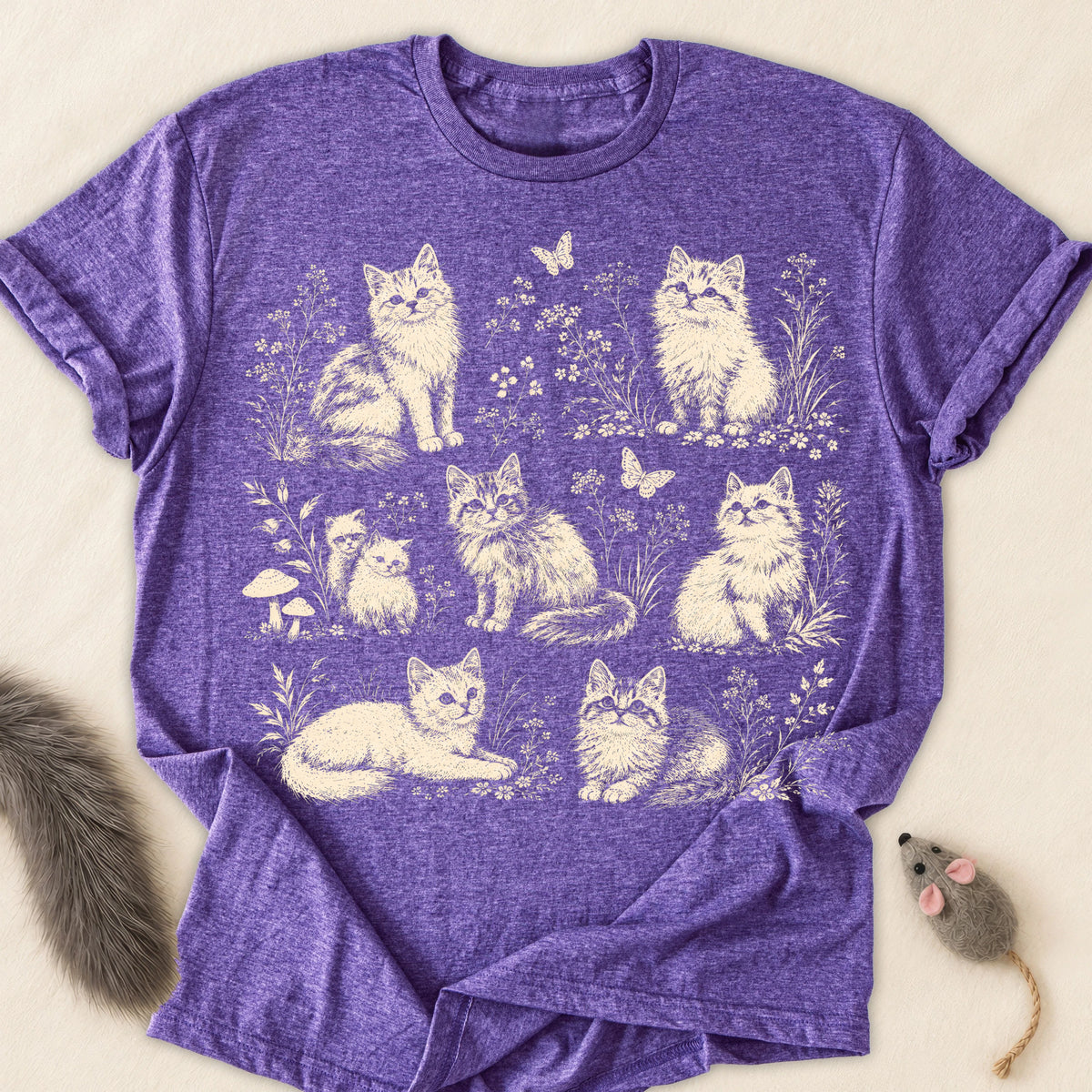 Heather Purple