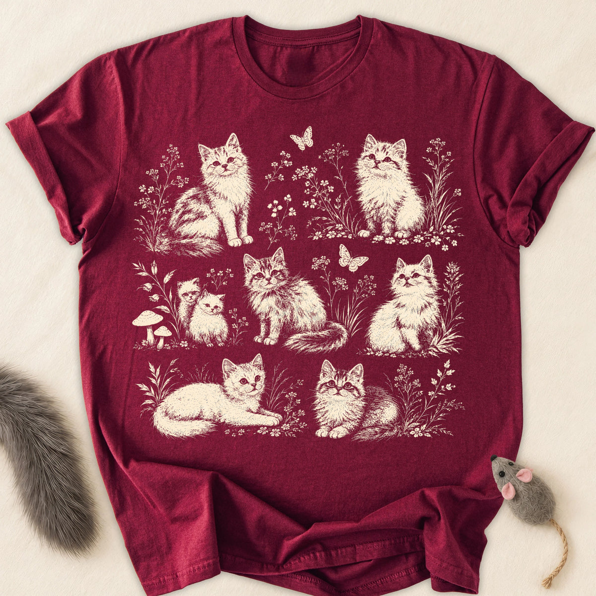 Maroon