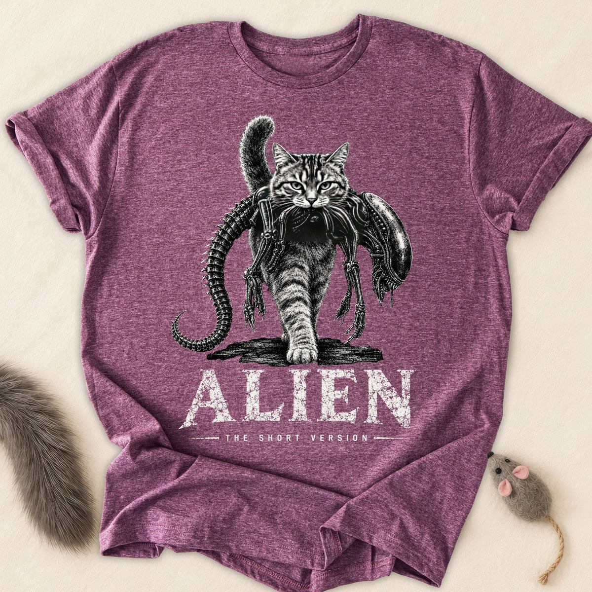 Alien Hunter Cat