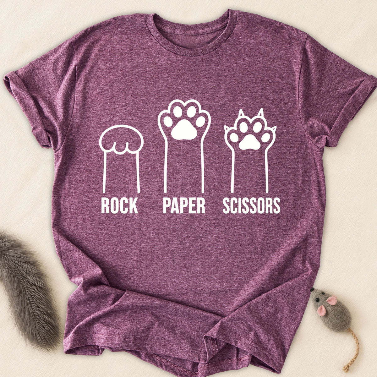 Rock Paper Scissors