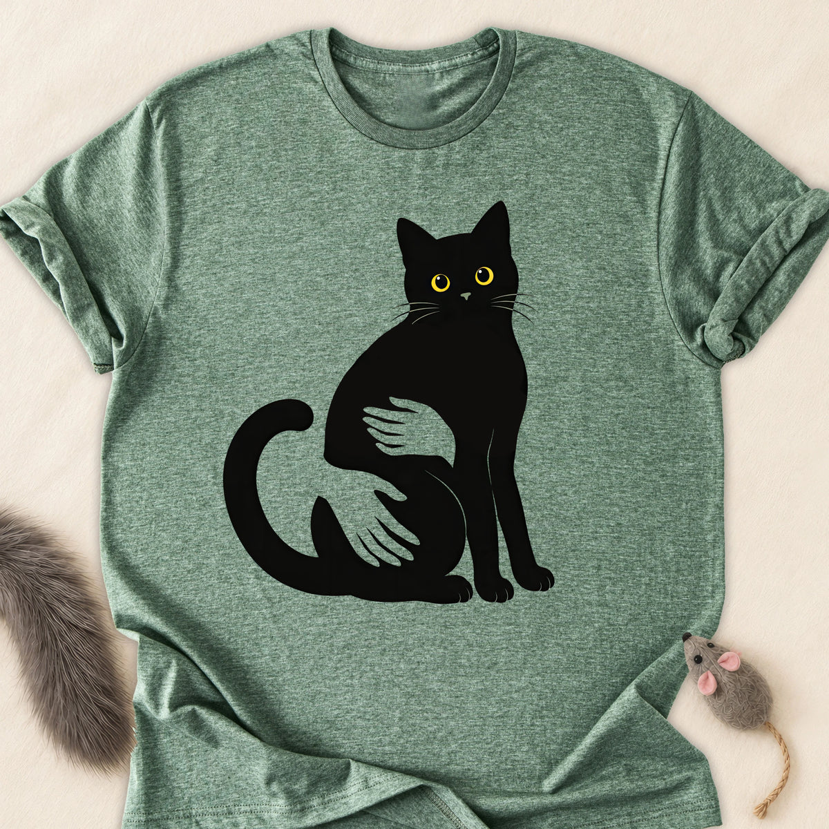 Heather Military Green