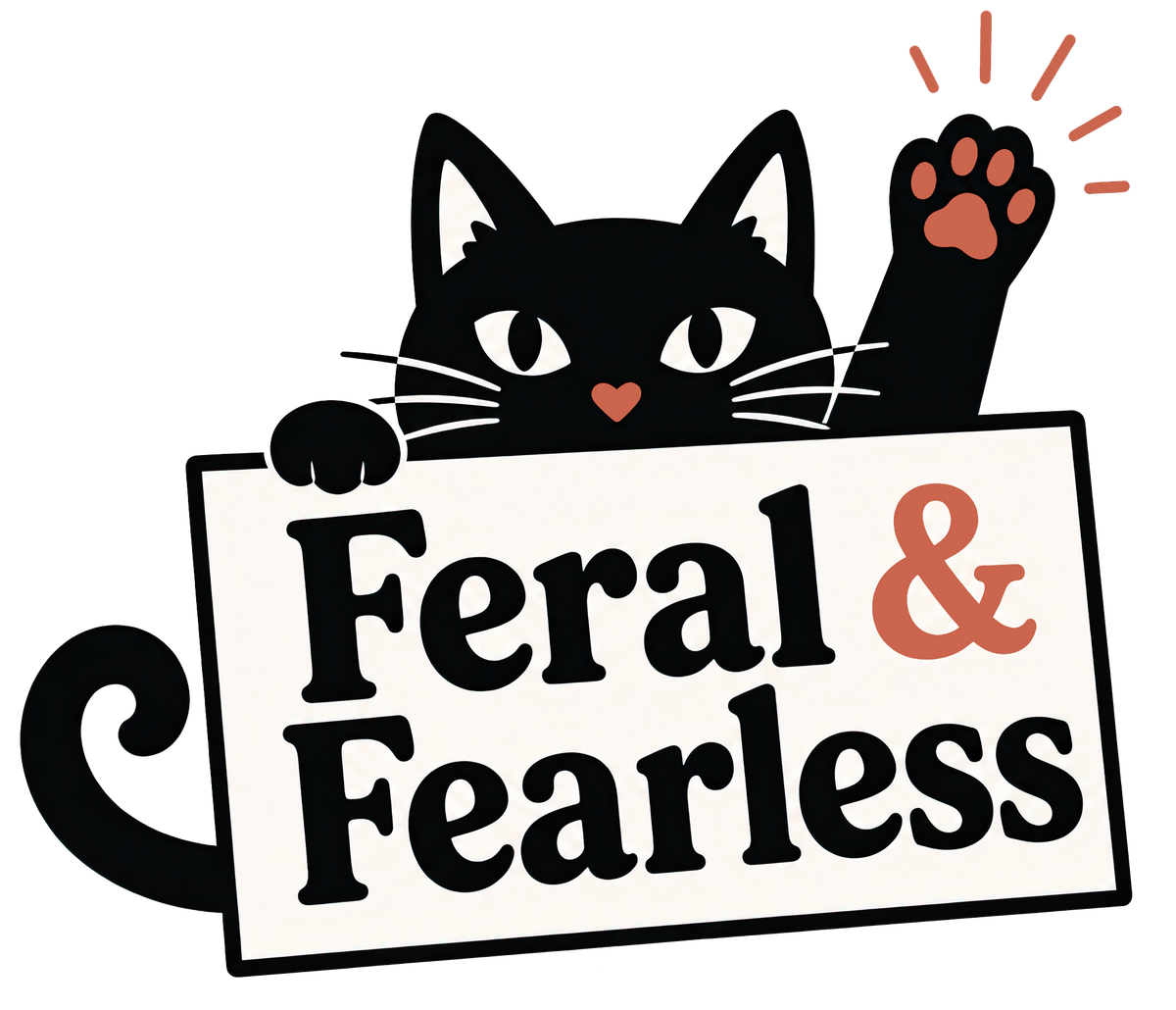 Feral & Fearless